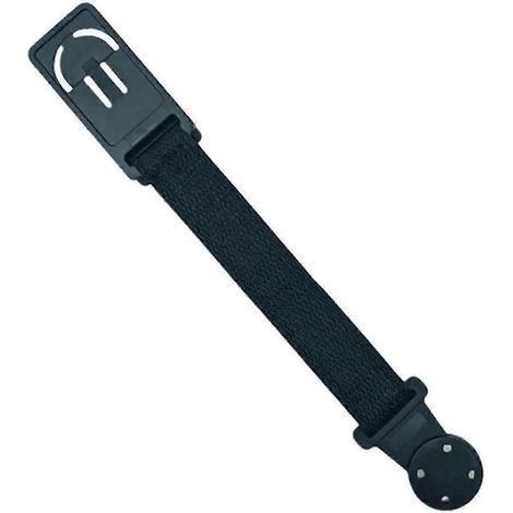 Kit de fixation magnétique pour multimètre numérique, sangle de suspension pour multimètre, installation stable, ceinture de suspension pour multimètre (1/4)