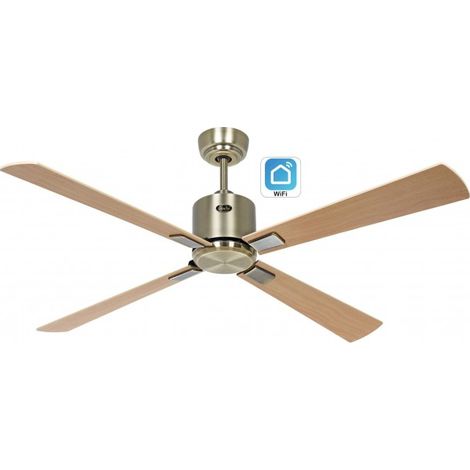 Ventilateur de plafond Eco Neo III WiFi 132 LA ER-HE (1/4)