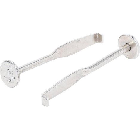 Bras d Extracteur de Rechange 70 mm - Compatible Art. 8224 - Précision et Fiabilité, Acier, Pro - D-Work