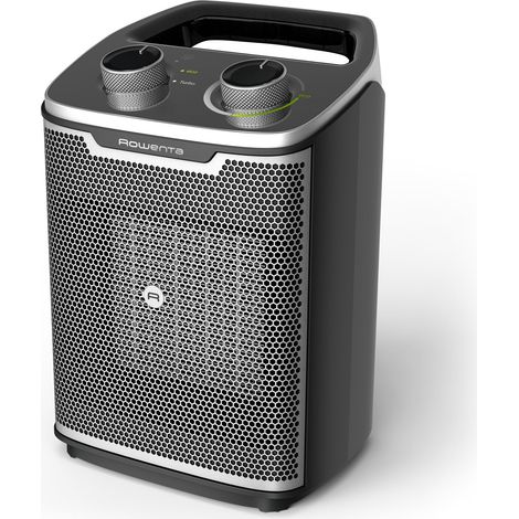 Rowenta Intense Comfort+, Termoventilatore, Potenza di 2000 W, Efficienza Energetica, Silenzioso, SO9330F0 (1/5)