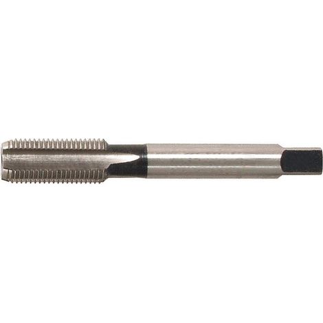 Set de Macho de mano, rosca métrica para tubo, 2 unidades, hilo G 7/8 pulgadas, 14/pulgadas, Ø hilo 30,201 mm, longitud. total : 90 mm