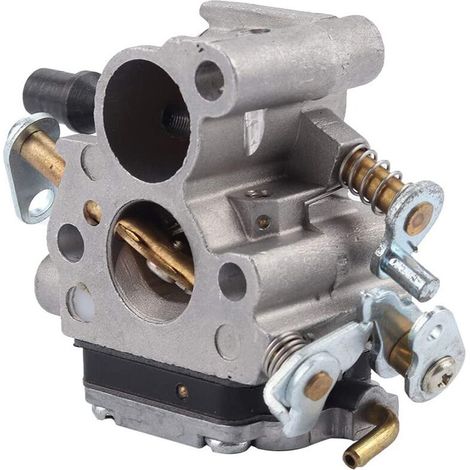 Carburateur pour tronçonneuses 235, 235E, 236, 240, 240E pièce de rechange pour moteur Zama C1T-W33C. (1/3)