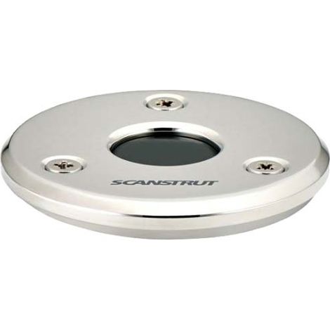 Scanstrut DS-LP-21A - Passe-câbles étanche profil bas, 4-9mm, IP68, acier inoxydable, pour camping-car, van aménagé