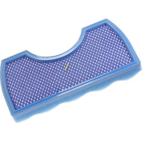 Filtre insert bleu d'origine (DJ63-01211A) Aspirateur SAMSUNG