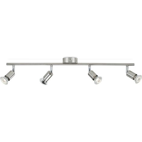 Philips Limbali Deckenlampe Chrom 4 Spots GU10 (1/5)