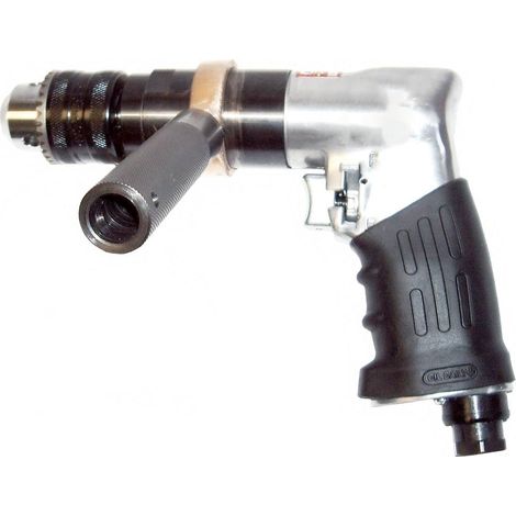 PERCEUSE REVOLVER REVERSIBLE 13MM MANDRIN AUTO METAL CEDREY