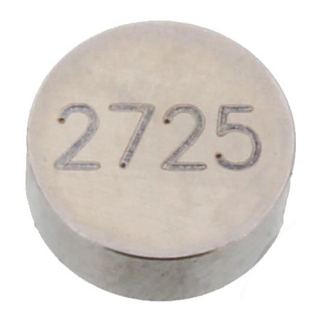Piastra valvola JMP 7.5 [2.725 mm]