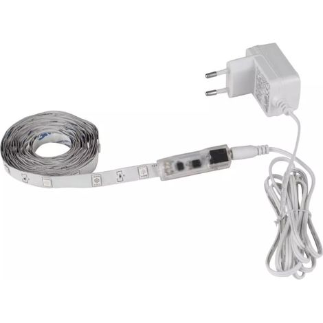 striscia luminosa led eglo "stripe-e rgb" 3 mt