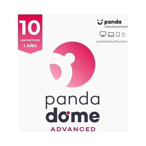 Panda Dome Advanced 10 lic 1A ESD