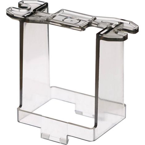 Adaptateur avec patte de fixation dessus pour séries 55 et 5632 FINDER 05625PAC