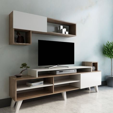 Ensemble meuble TV ALFA (1/5)