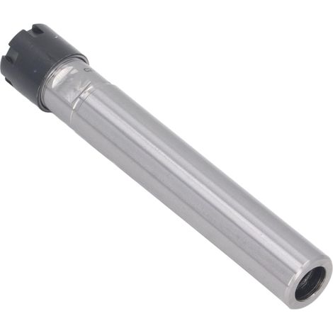 Beyamis Rallonge de mandrin à pince C20‑ER16M‑135L, porte-outil à tige droite, clé ER16M pour tour et fraiseuse CNC (1/5)