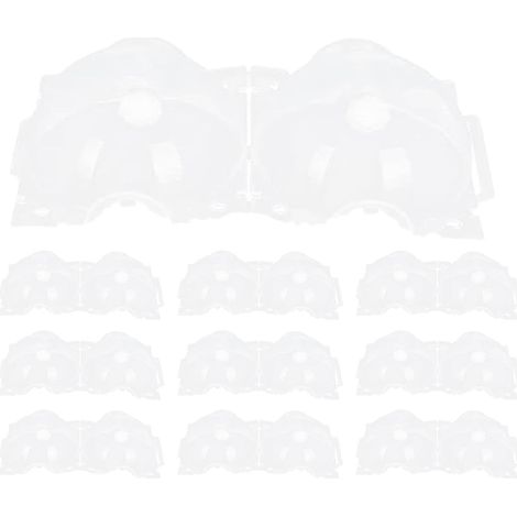 300 Billets de Tombola Vierges Multi-Usages Cartes D’Inscription pour Tirage Sort Feuilles de Bulletins de Vote pour Événements Pack de 300 Cartes Petites et Pratiques pour (1/5)