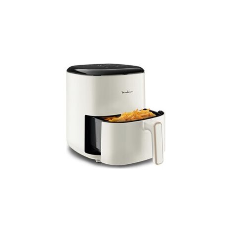 Moulinex Easy Fry EZ245A20 friteuse Unique 5 L Autonome Friteuse d’air chaud Crème (1/5)