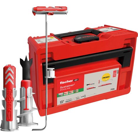 Fischer DuoLine Tanos-Box M173 - 574401 (1/5)