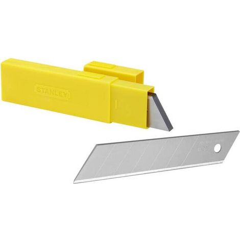 STANLEY LAMA 0.11325 A SPEZZARE 25MM 7 ELEM 10PZ