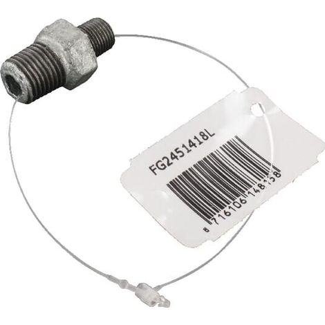 Reducci贸n 2xM 1/4"x1/8" UNIVERSAL FG2451418L