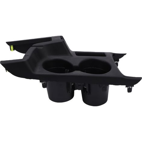 Portabicchieri per console centrale KA0G-64-630A-02, finitura liscia, ricambio per Mazda CX-5 2016
