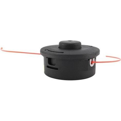 Tippkopf, Nylon-Schneidkopf für Freischneiderzubehör für STIHL FS55 FS70 FS80 FS90 FS100 FS120 (1/5)
