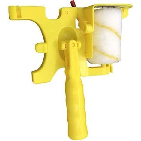 Rouleau à peinture, plafonds, portes, peintres, pinceaux, outils de peinture pour mur