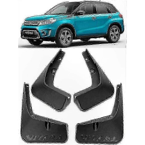 Vitara Escudo 2015-2024 Schmutzfänger vorne und hinten - Spritzschutz (1/4)