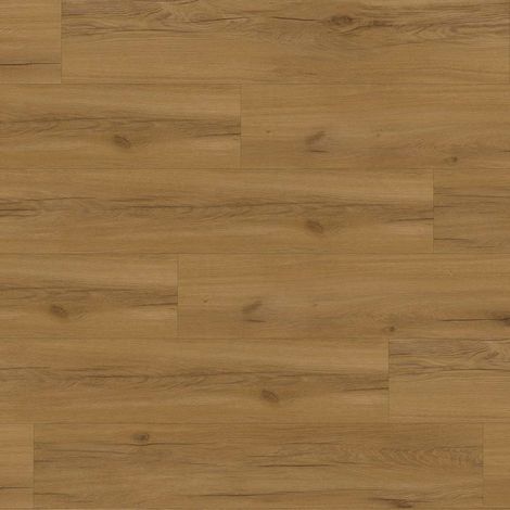 FLOORNOVO Rigid Vinylboden Holzoptik Eiche Natur 5 x 225 x 1220 mm Klick Vinyl Trittschall integriert Feuchtraumgeeignet NKL31 10 Stück (1/5)