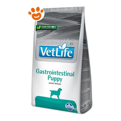Farmina Dog Vet Life Gastrointestinal Puppy - Farmina Dog Vet Life Gastrointestinal Puppy - Sacco Da 12 Kg
