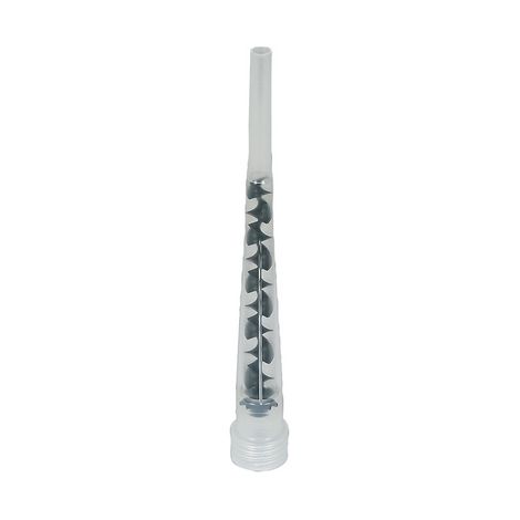 MISCELATORE STATICO IN PLASTICA MIXER- Tipo lungo- CAMON- pezzi 1