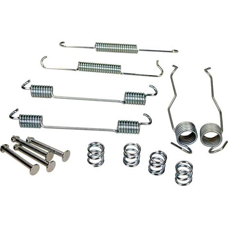 RESSORTS DE MÂCHOIRES DE FREIN MAXGEAR FIAT ARRIÈRE PALIO 1.0-1.6 96-