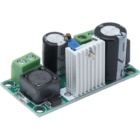 AC-DC Niederspannungs-Abwärtsstromversorgungsmodul DC-DC Einstellbares geregeltes Stromversorgungsmodul LM2596HV (1/4)