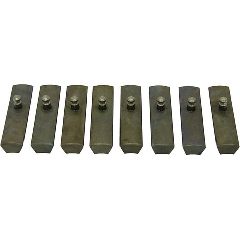 Satz Spannbacken für die G16-Presse 19-23 mm
