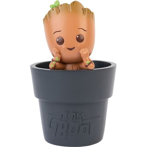 Pots a crayons groot pour enfants organiseurs de bureau design amusant
