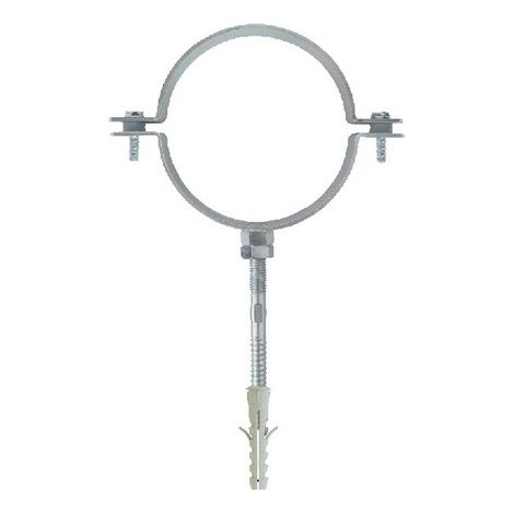 Collare pesante per tubi in pe c-max  Diam. 140 mmFRIUL (25 pezzi )