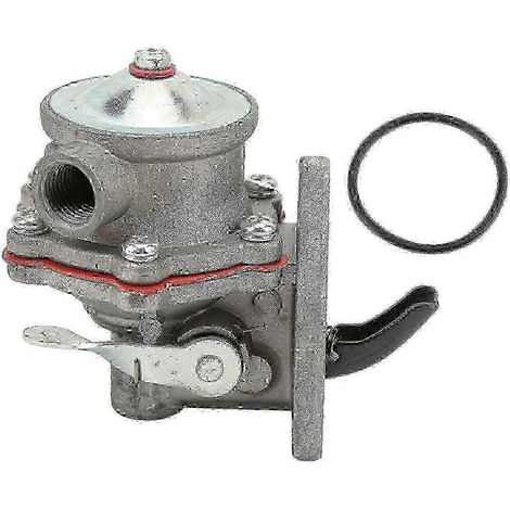 Pompe d'alimentation en carburant 04231021 compatible avec les moteurs industriels Deutz F3L912 et F5L912 (25-26). (1/5)