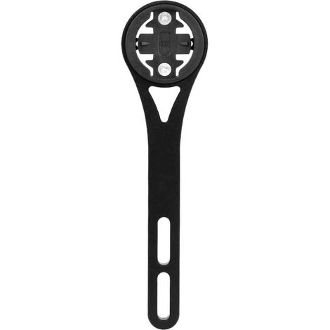 1 Support compteur vélo,alliage aluminium,compatible Garmin Edge,lampe torche,intégré guidon (1/5)