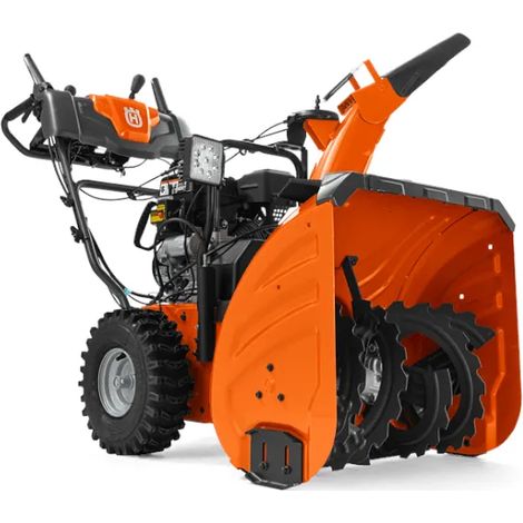 Spazzaneve professionale Husqvarna ST327 due stadi fresa 69cm motore 291cc 9,6Hp (1/5)