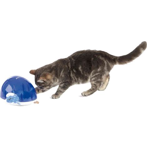 Giocattolo per gatti Trixie Azzurro Bianco Plastica 19 × 13 × 14 CM (1/5)