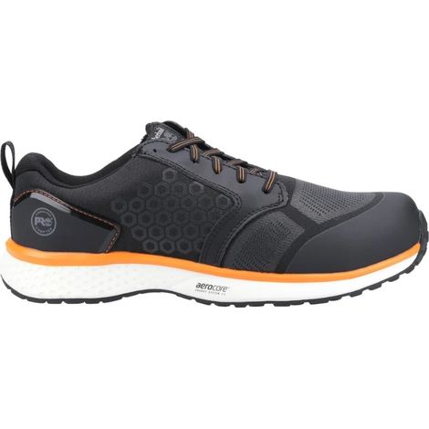 Baskets de sécurité S3 Reaxion Trainer 2.0 TIMBERLAND 42101 - Noir/Orange - 44 (1/5)
