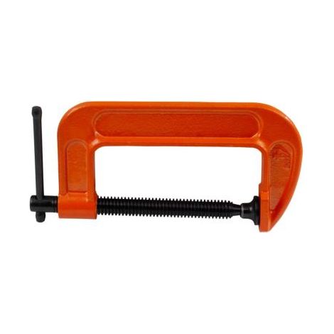 FISCHER DAREX - Serre joint presse en c 100 mm (1/4)