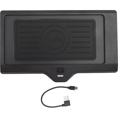Chargeur sans fil pour BMW X3 et X4 (G01 2018-2022) Accessoires pour BMW X3 (G01 2018-2022) Chargeur sans fil pour téléphones portables (1/5)