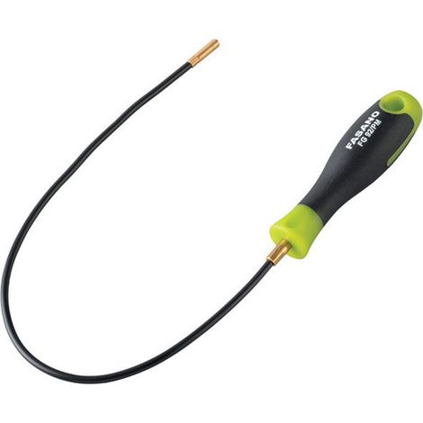 PROLUNGA FLESSIBILE CON PUNTA MAGNETICA 100cm CON MANICO