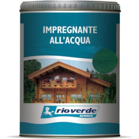 IMPREGNANTE ALL'ACQUA RM 1910 VERDE