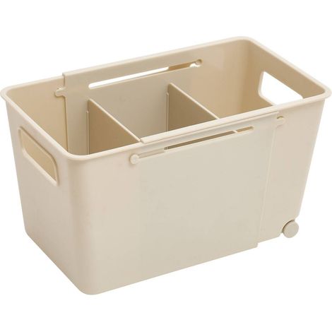 Organiseur extensible stora moyen format beige - 5five (1/4)
