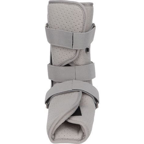 Cheville Brace Ajustable Pression Respirante Support Cheville Botte de Marche Récupération Taille L 40-44 Pied Droit (1/5)