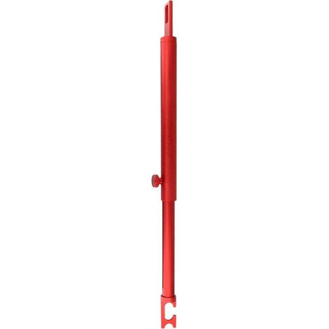 de fixation télescopique réglable pour portes robustes en (1/5)