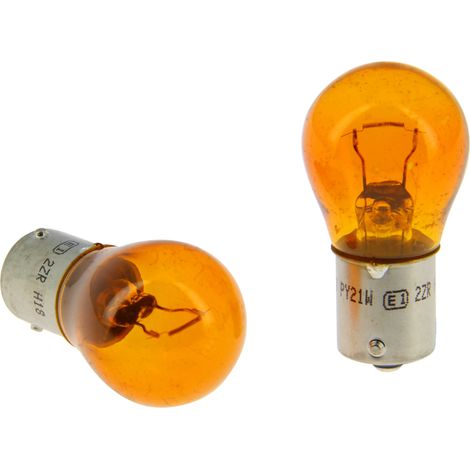 Xltech 2 Ambres Py21w 12v