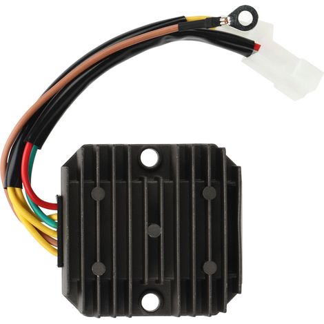 Régulateur-redresseur de tension 12 V anti-interférences et haute résistance à la température pour F650 1993-1998 (1/5)