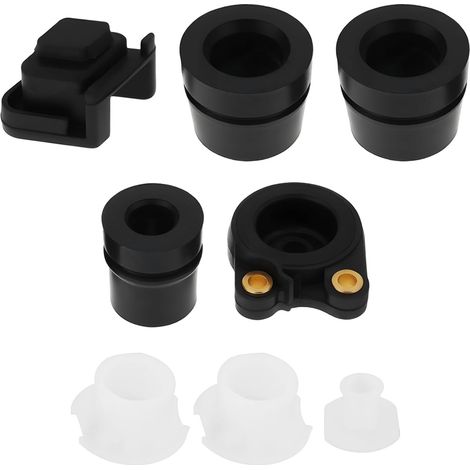 Kit de tampons en caoutchouc pour tronçonneuse Stihl MS440 MS460 046 044 (1/5)