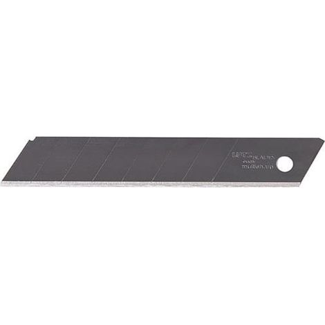 Abbrechklinge multisharp L100xB17,7xS0,5mm 7 Sollbruchstellen 50 St./Spender (1/3)