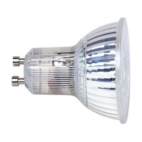 Lampe GU10 GLASS Led 4,6 Watts 3000K 420lm 25000H dimmable ARIC 2993 (1/5)